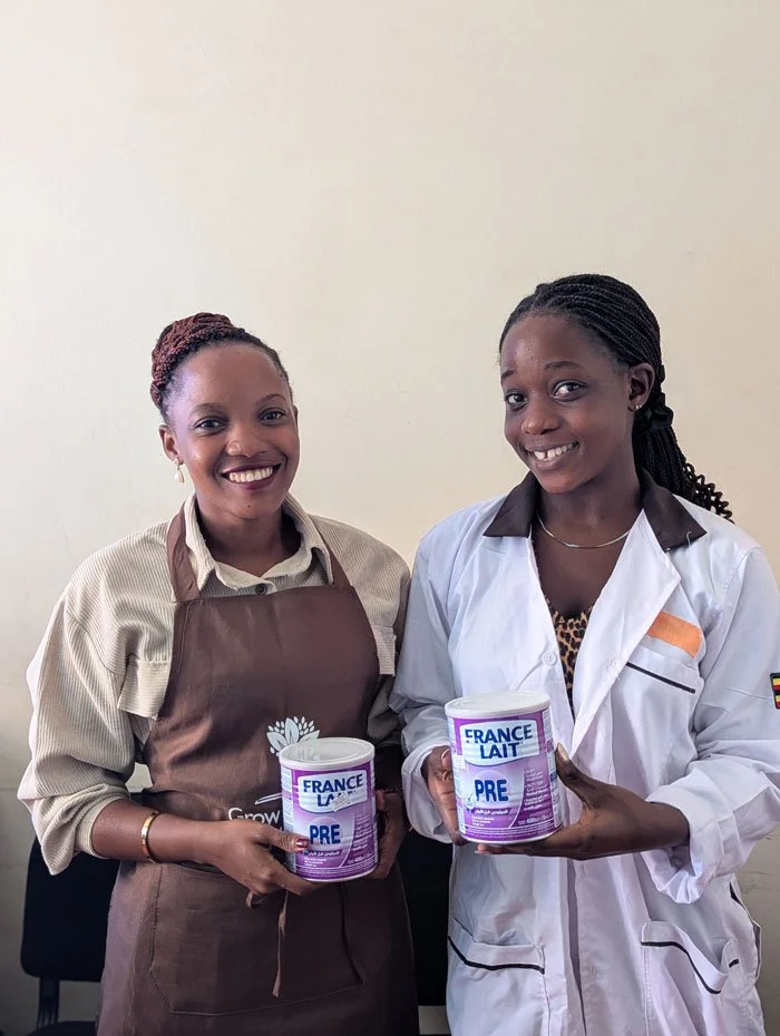 Nutritional & Transport Support