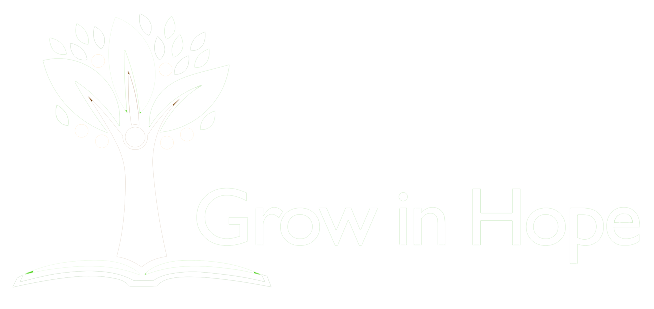 Grow in Hope Logo