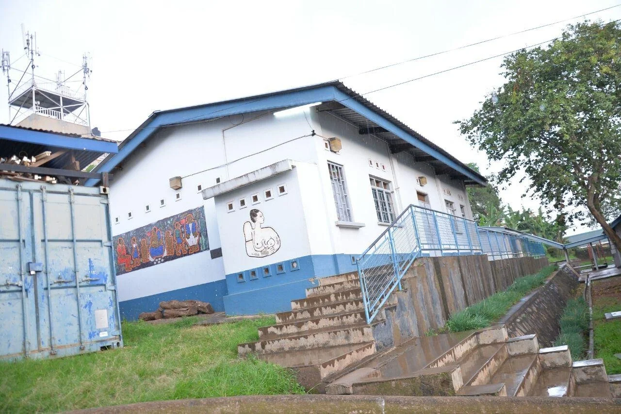 Mwanamugimu Nutrition Unit Before