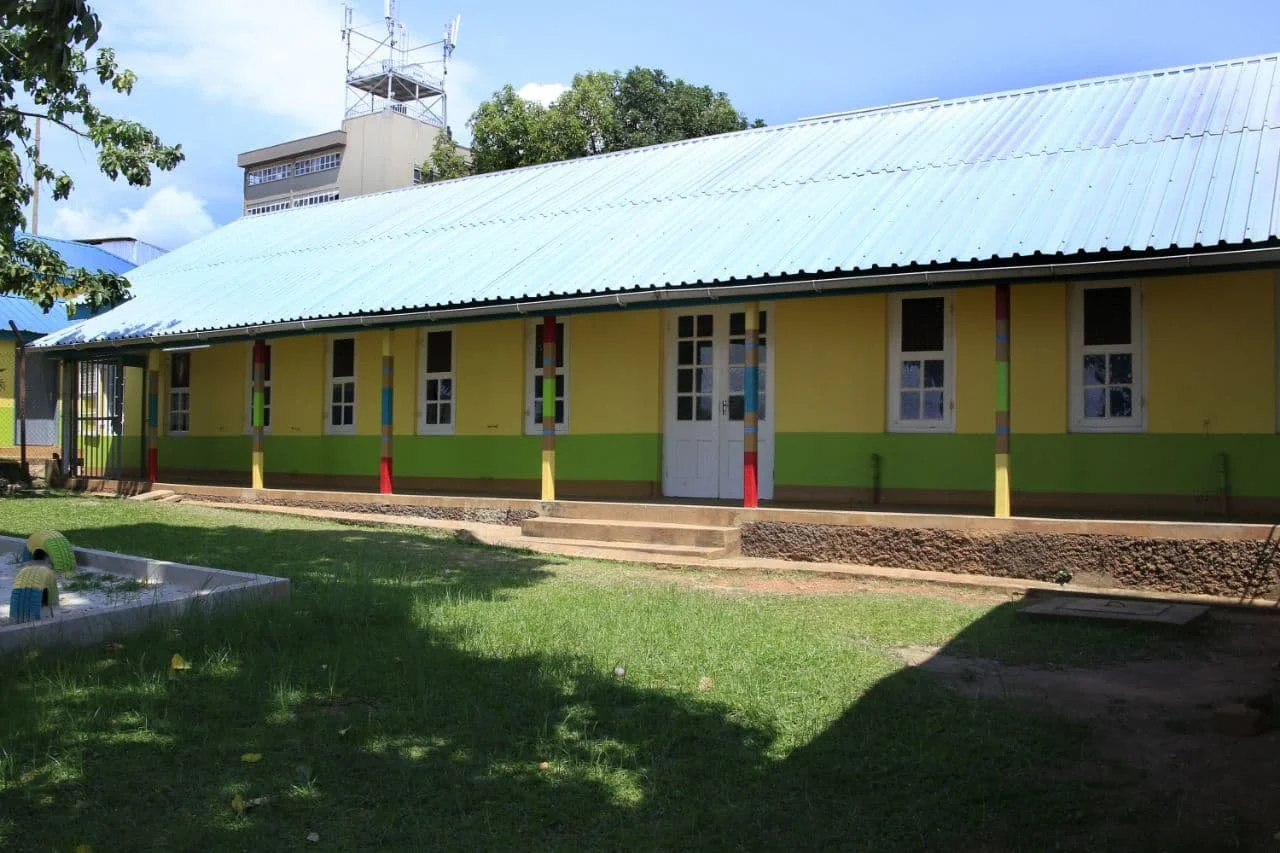 Mwanamugimu Nutrition Unit After