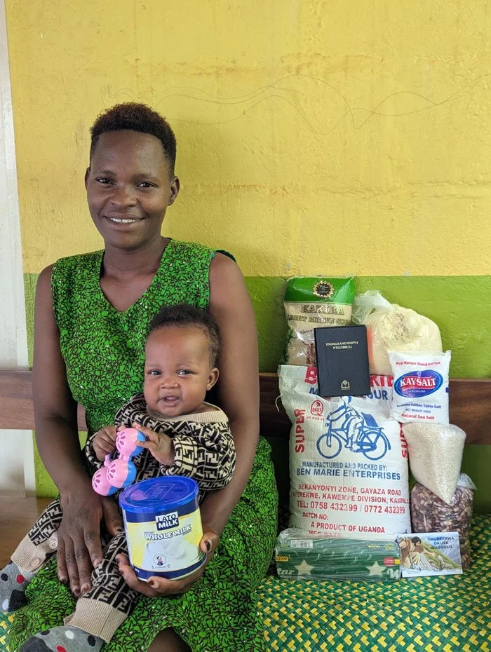 Nutritional & Transport Support