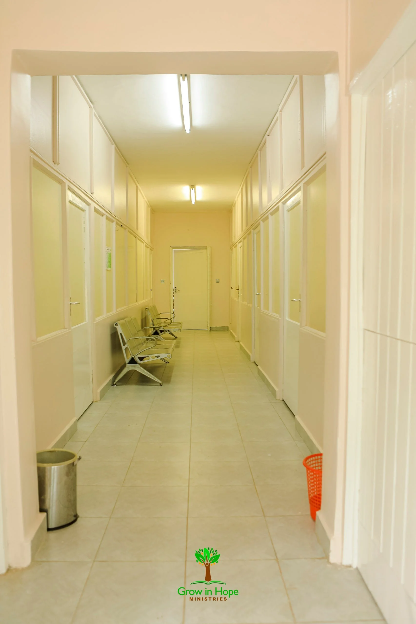 Infant Ward Addition