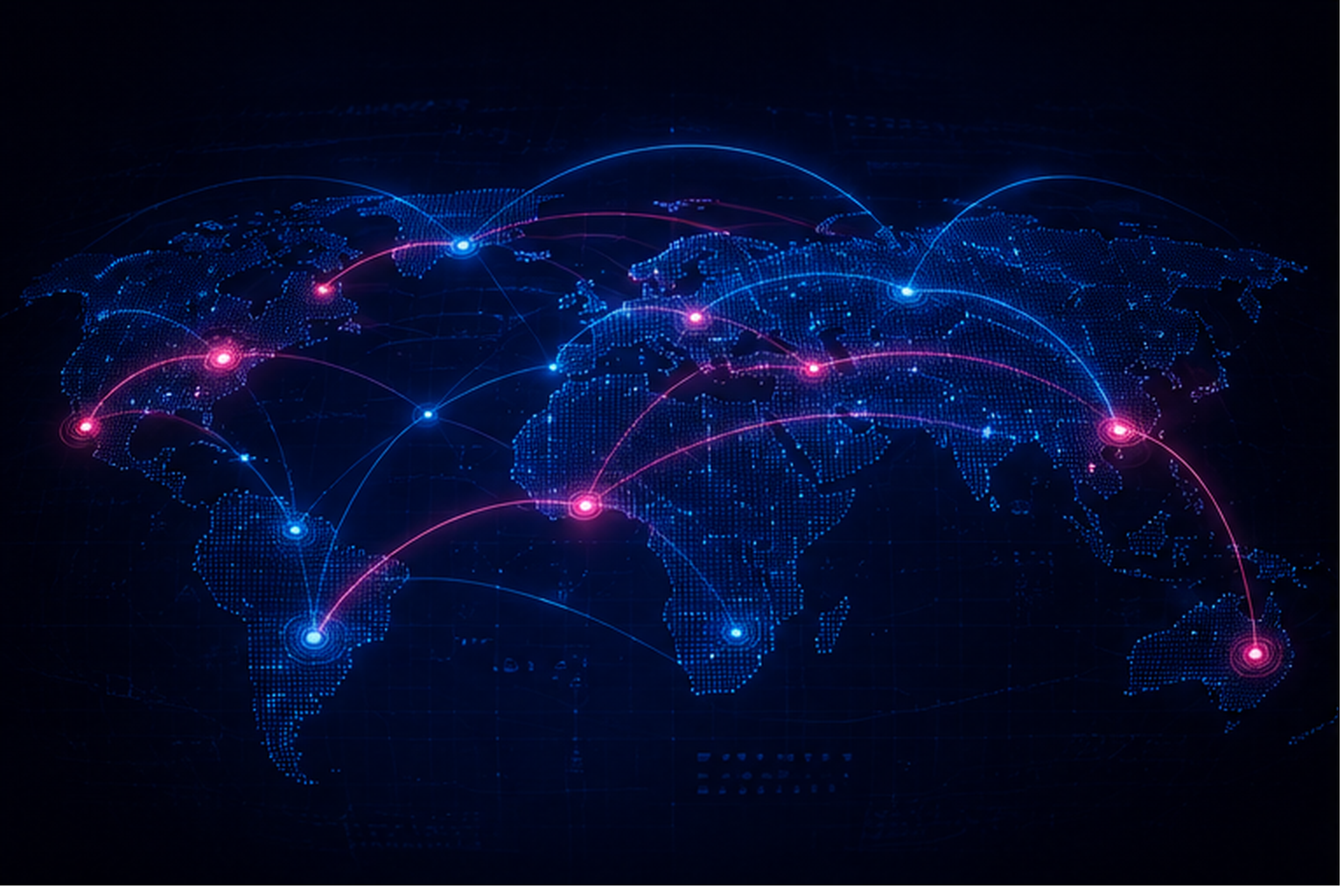 Crypto investigation visual