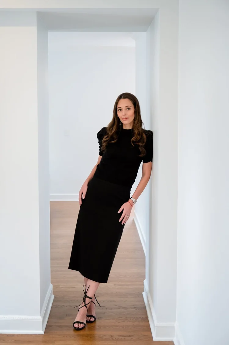 Brand portrait by Tanja Pleis Photography