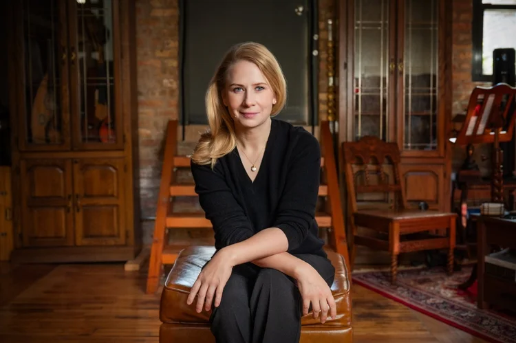 Brand portrait by Tanja Pleis Photography