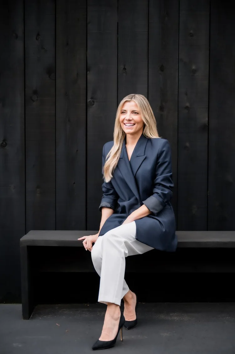 Brand portrait by Tanja Pleis Photography