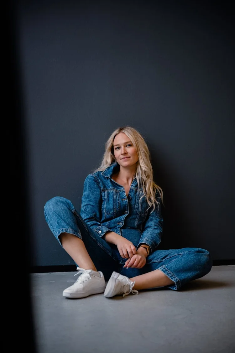 Brand portrait by Tanja Pleis Photography