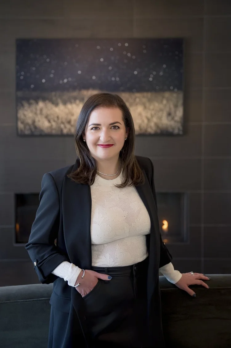 Brand portrait by Tanja Pleis Photography
