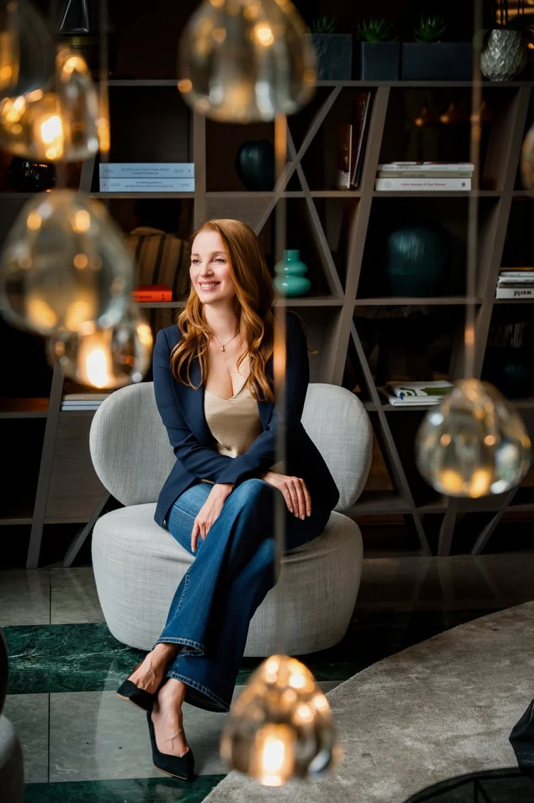 Brand portrait by Tanja Pleis Photography