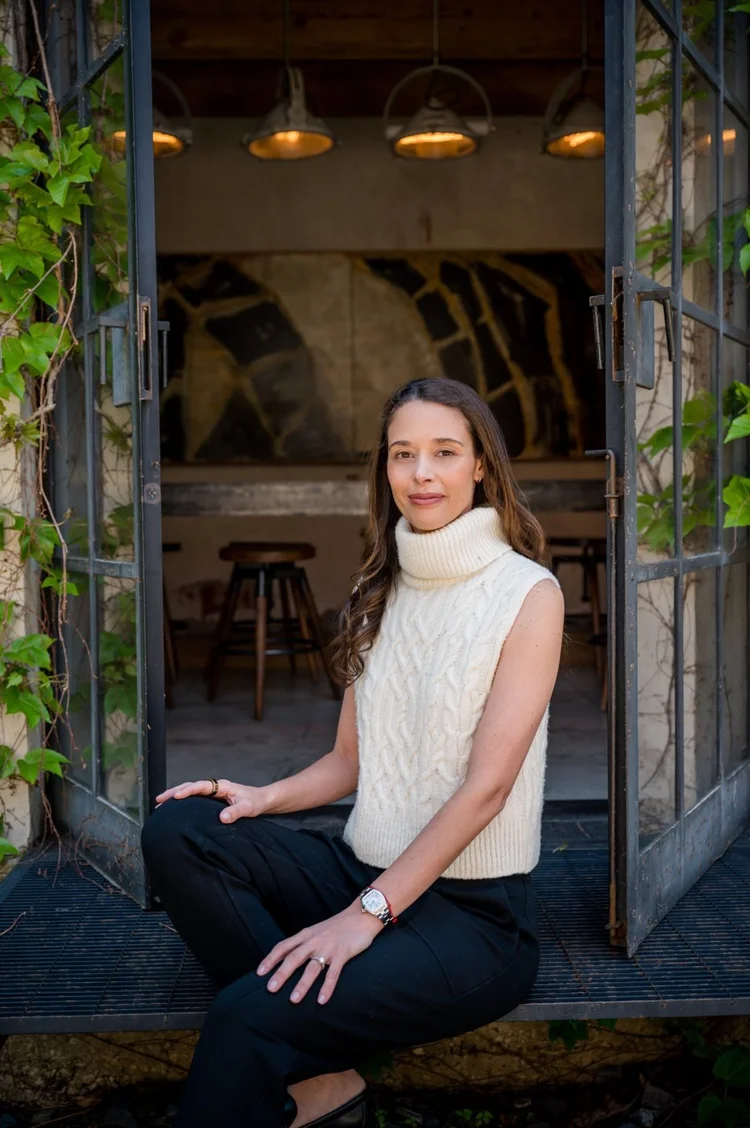 Brand portrait by Tanja Pleis Photography