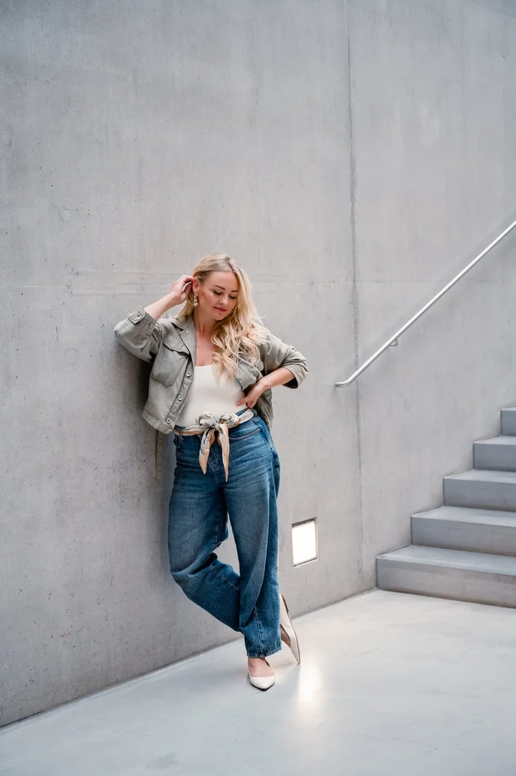 Brand portrait by Tanja Pleis Photography