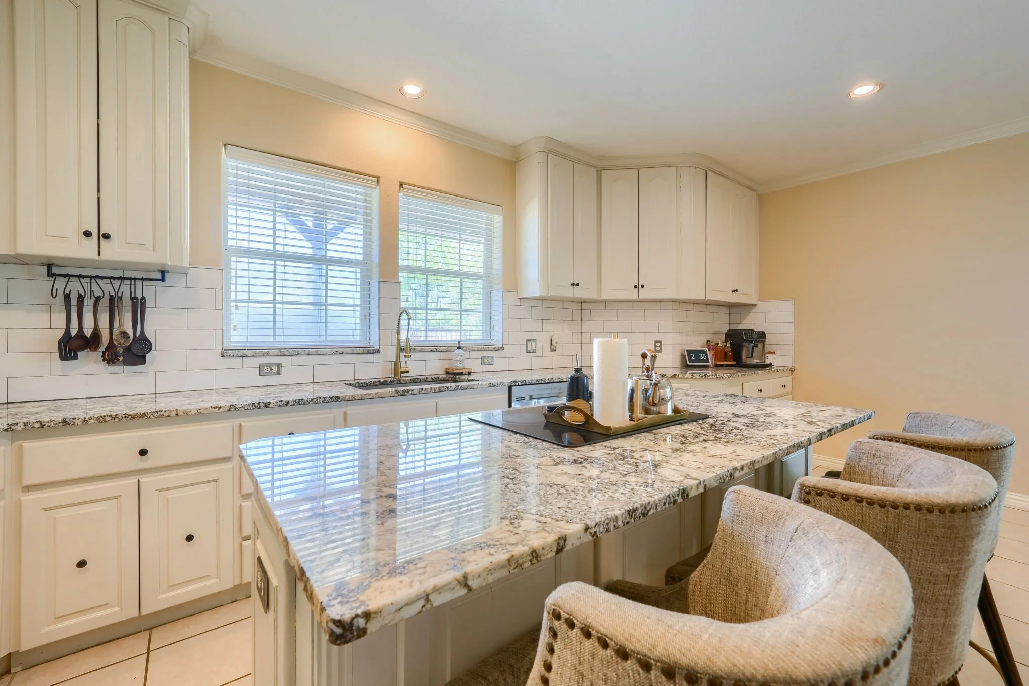 Kitchen view 3