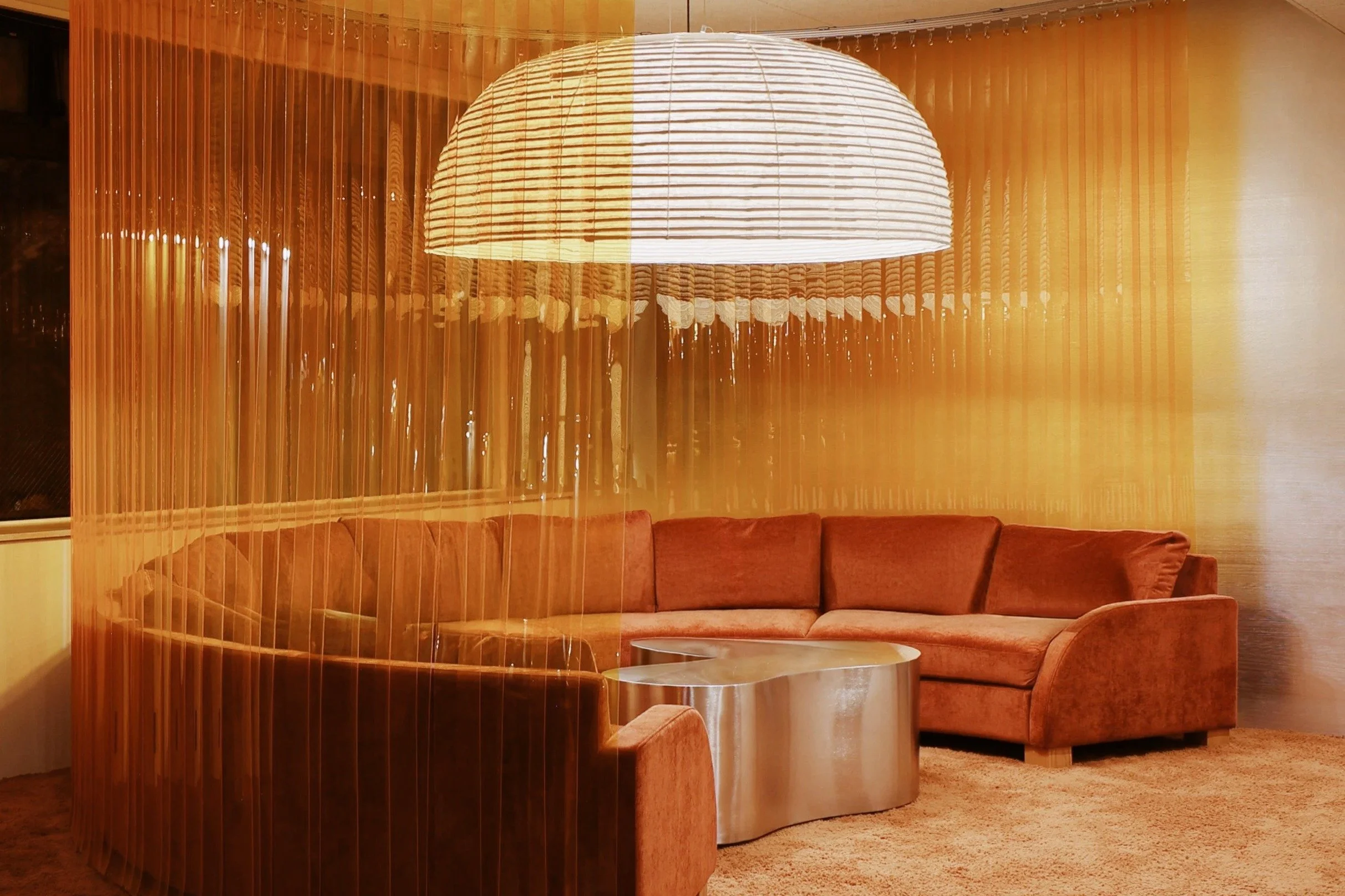 エヴォ・ホテル — 居心地の良いラウンジスペース