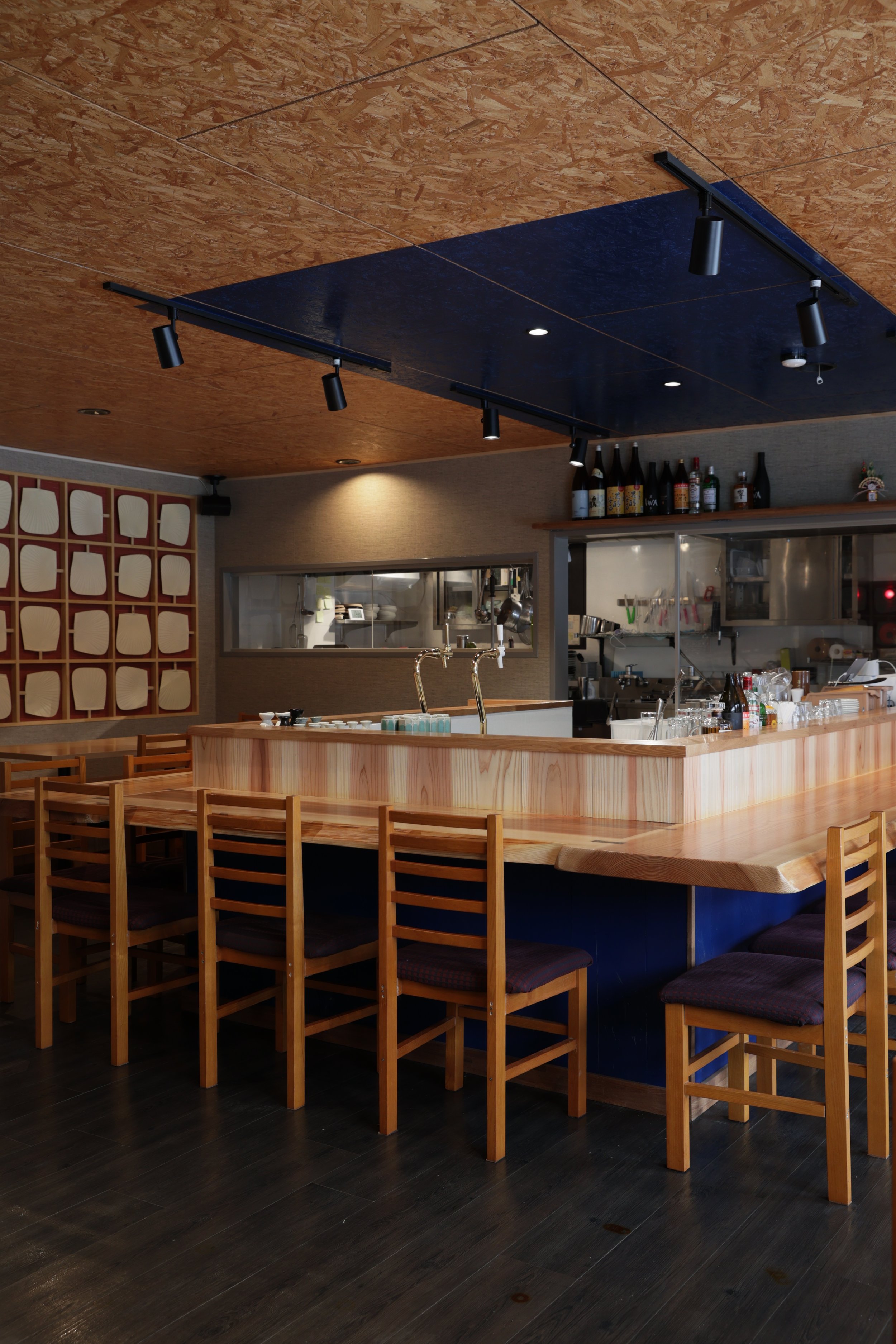 Tori Co — seating and noren curtains