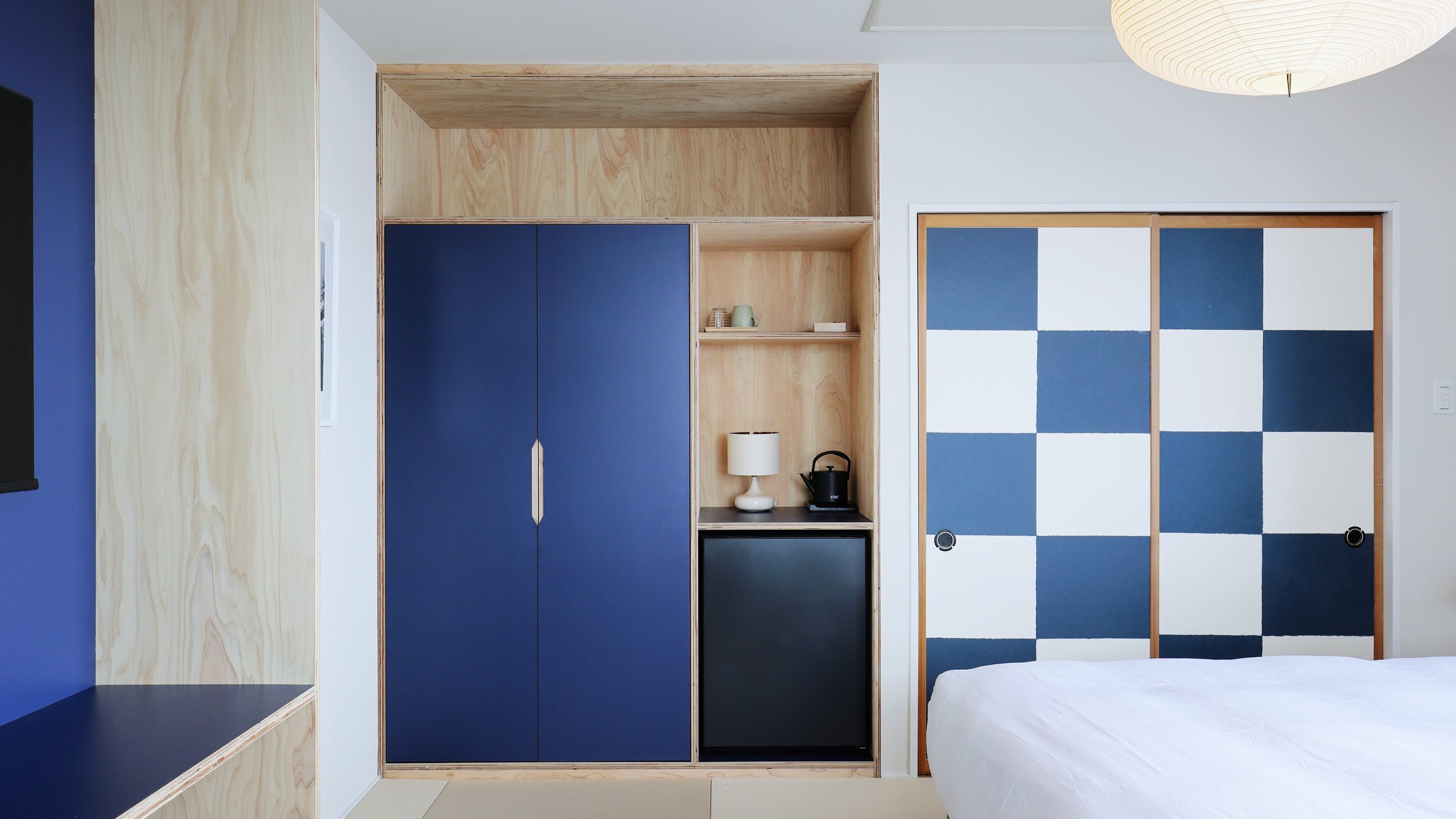 エヴォ・ホテル — 客室の寝具