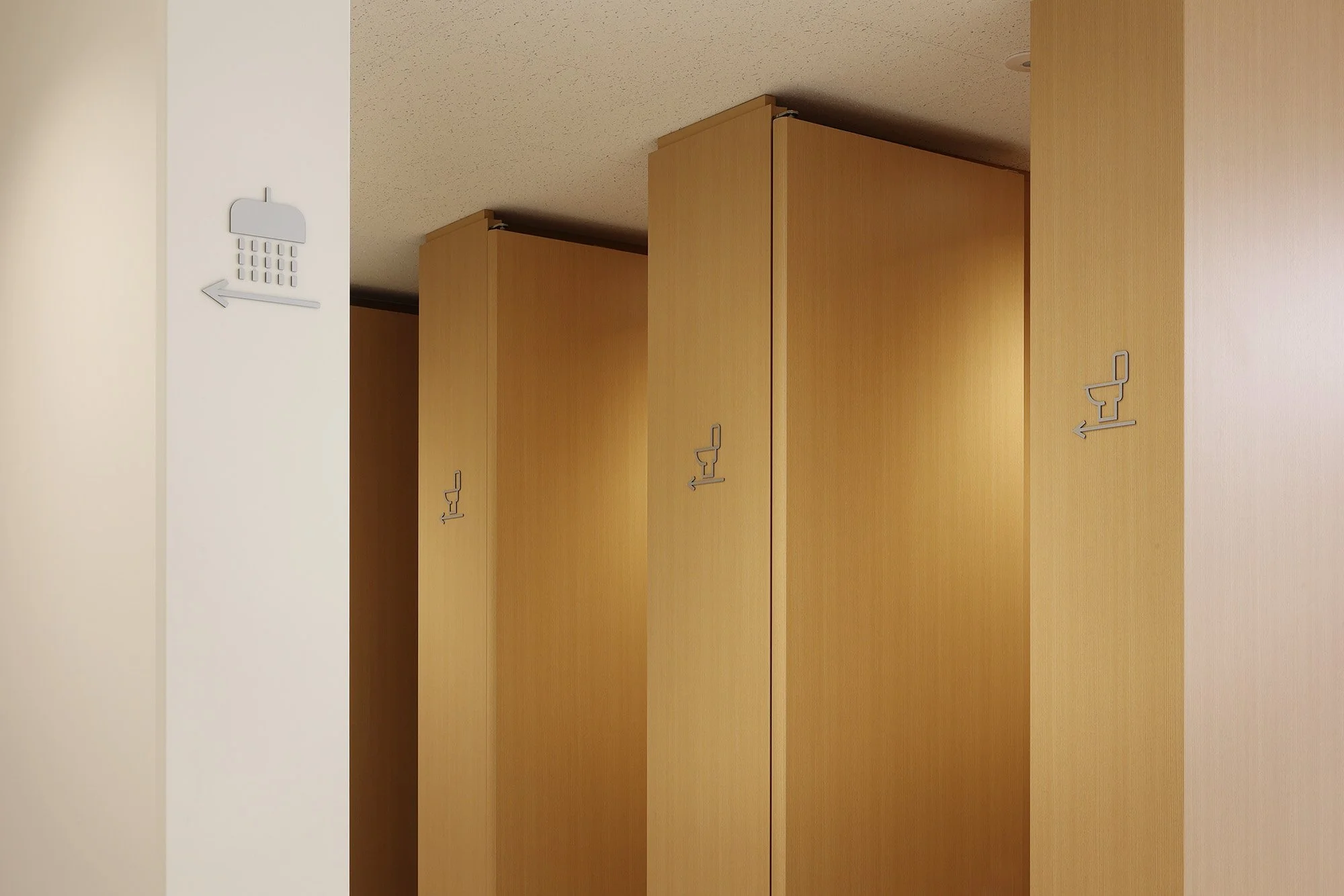 Canadian Academy — washrooms