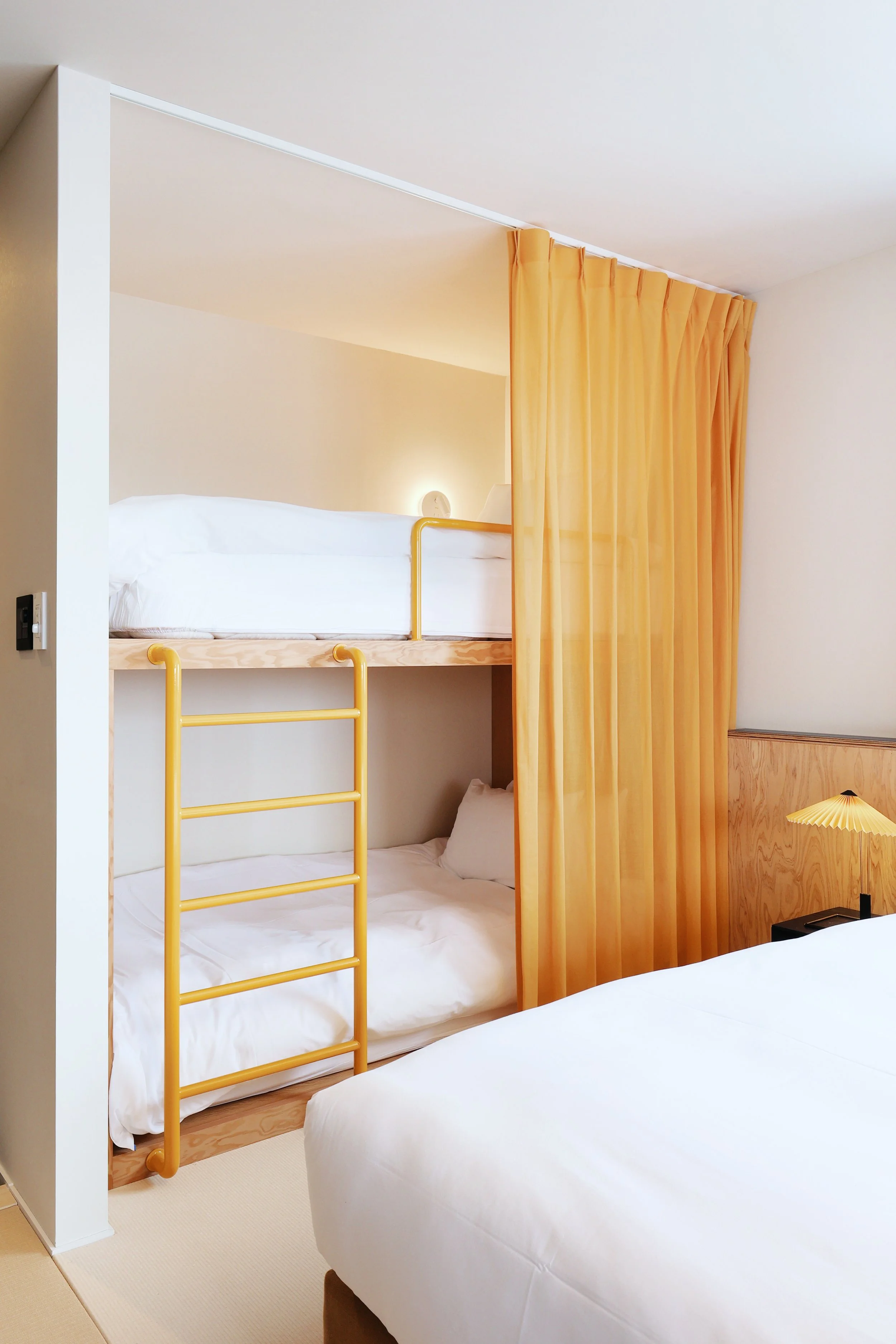 Evo Hotel — 客室概要