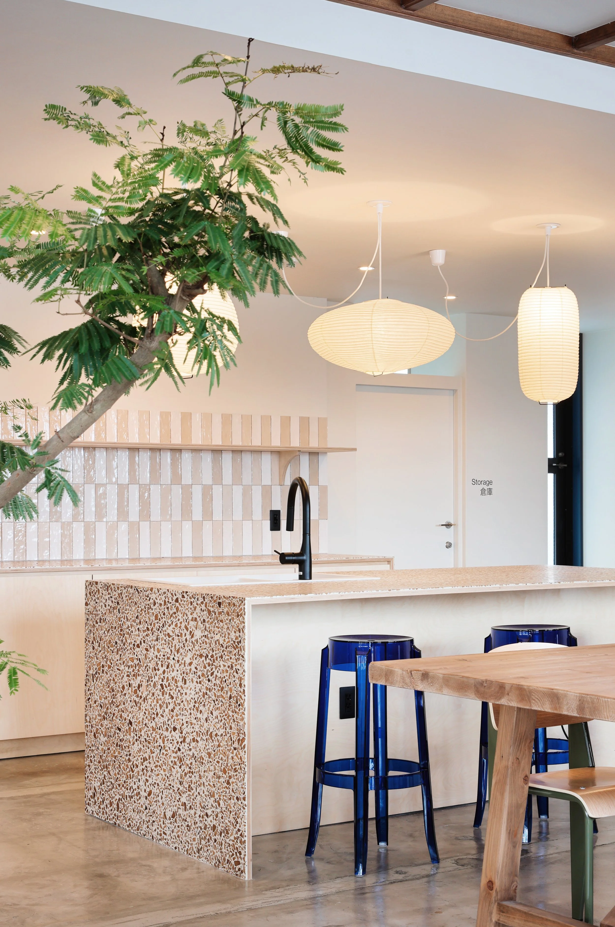 Evo Hotel — コワーキングスペースの詳細