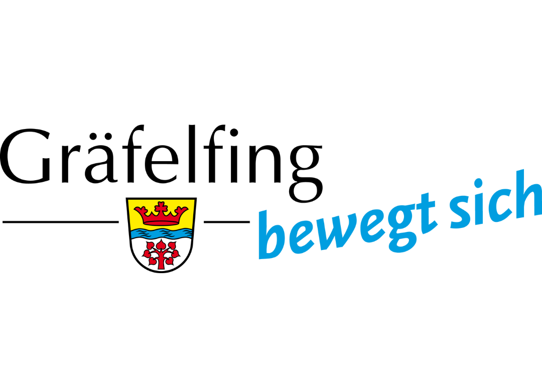 Logo Gräfelfing bewegt sich