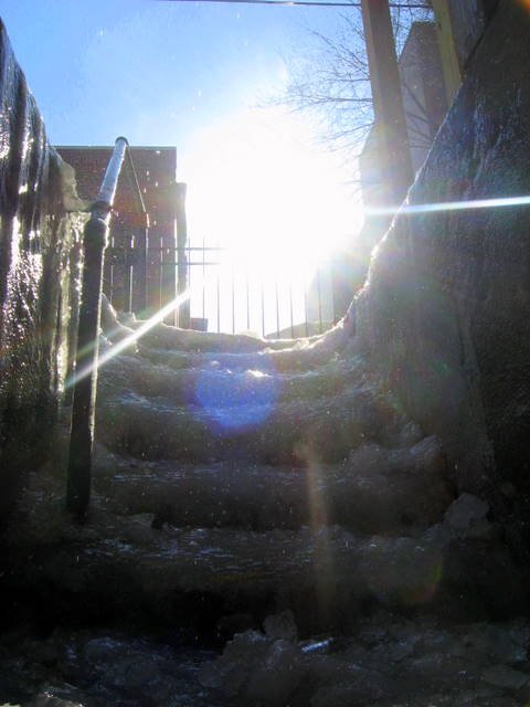 icy-stairs