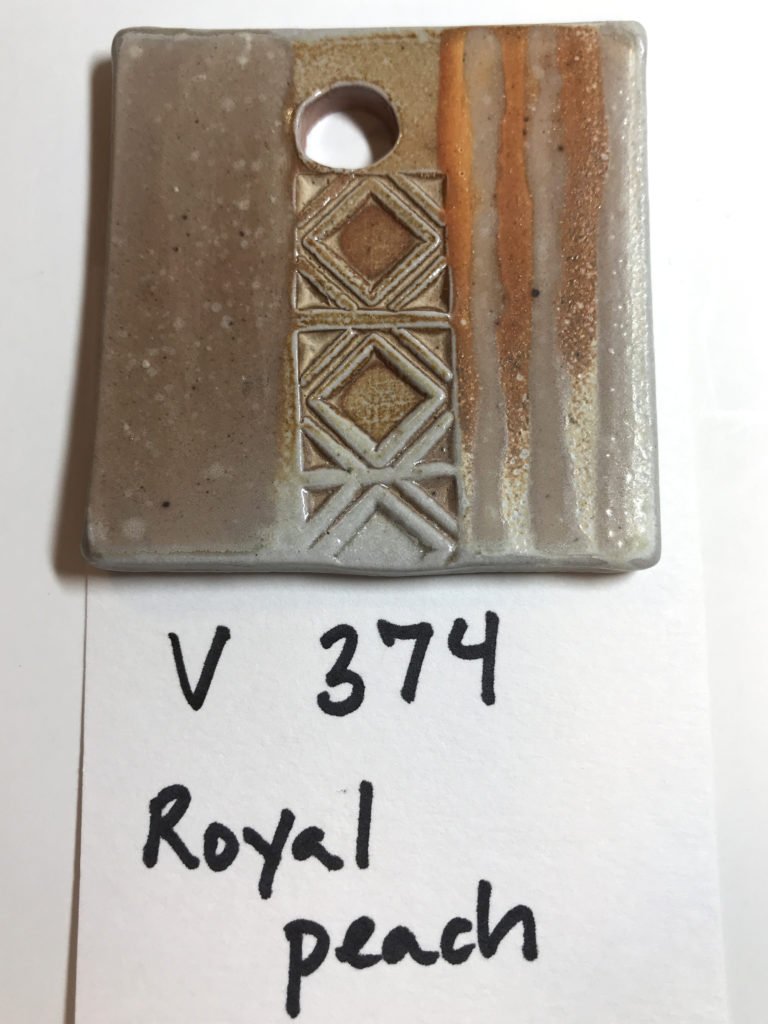 Royal Peach V 374