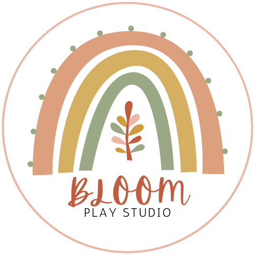 BLOOM Play Studio logo