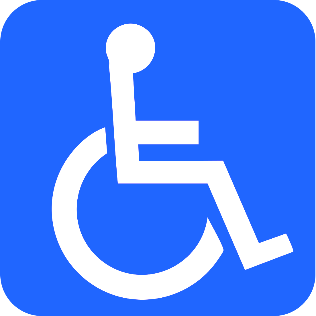 Wheelchair Accessible icon
