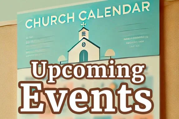 Upcoming Events