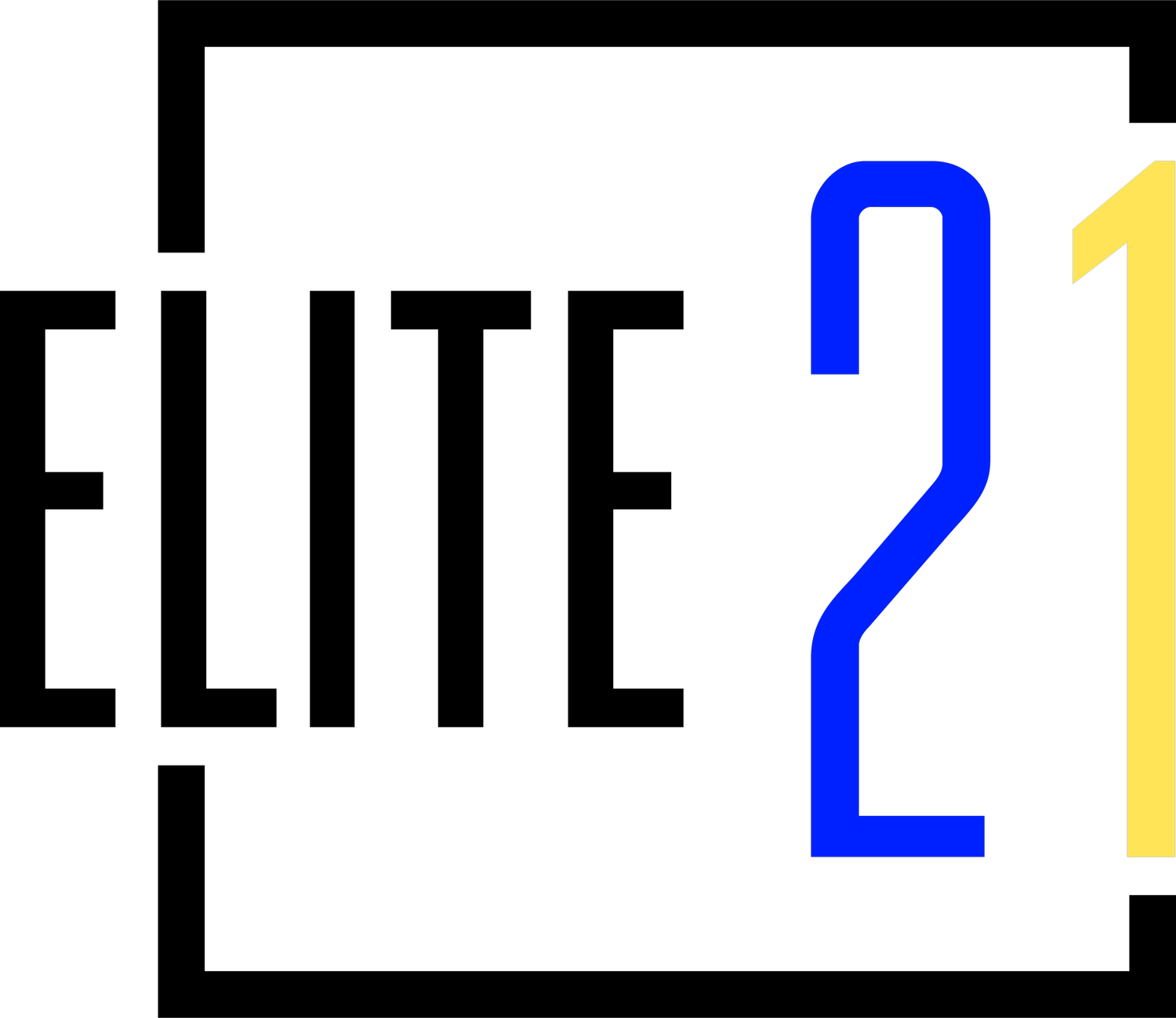 21 Elite Sports Training logo