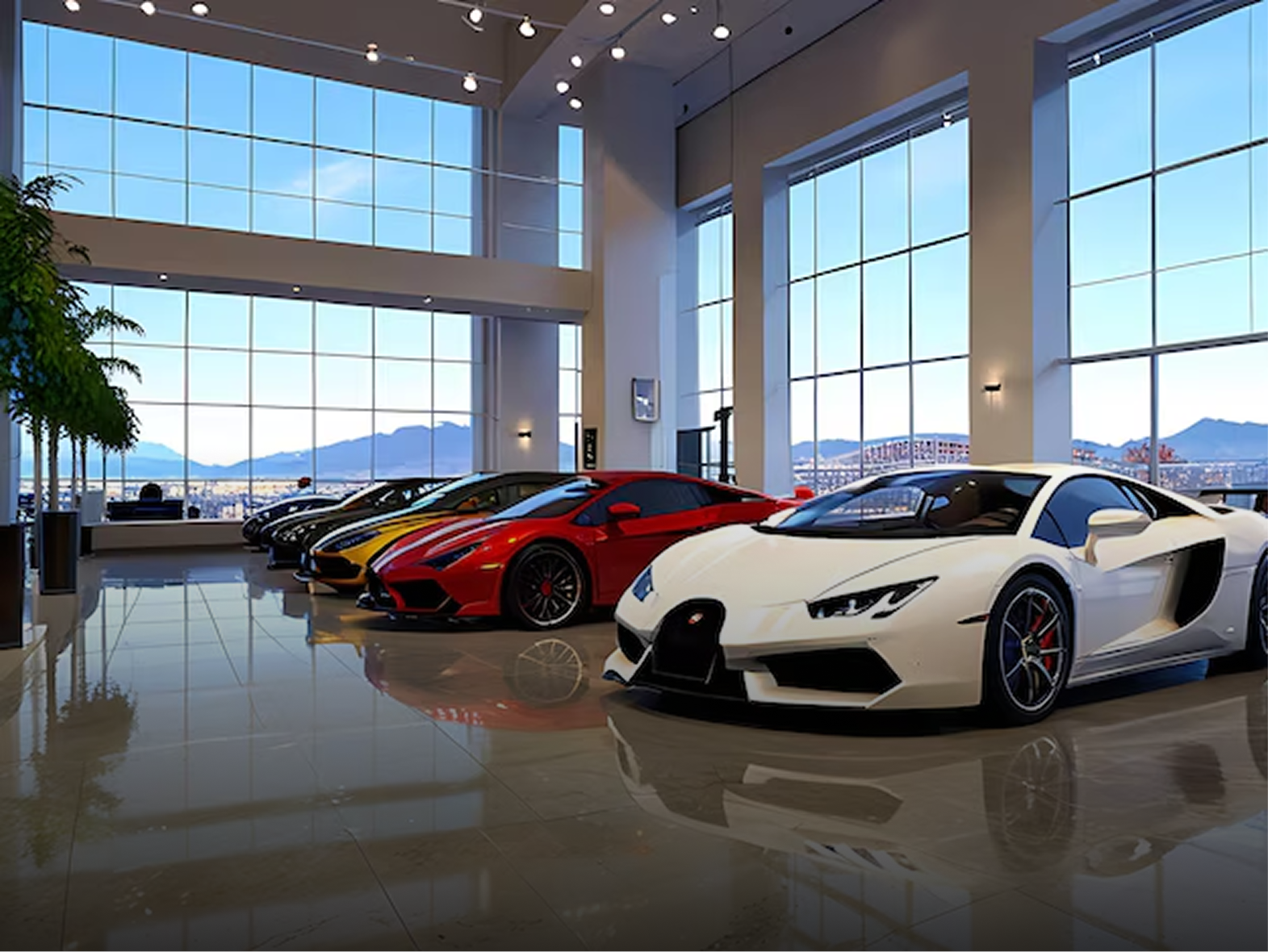 Bespoke Vehicle Sourcing