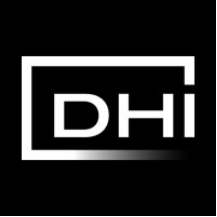 DHI-AI logo