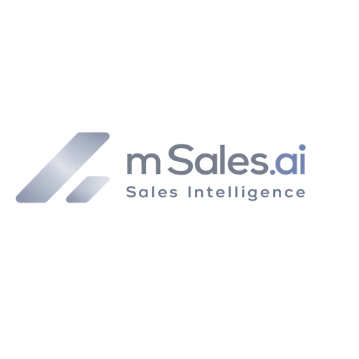 mSales AI logo