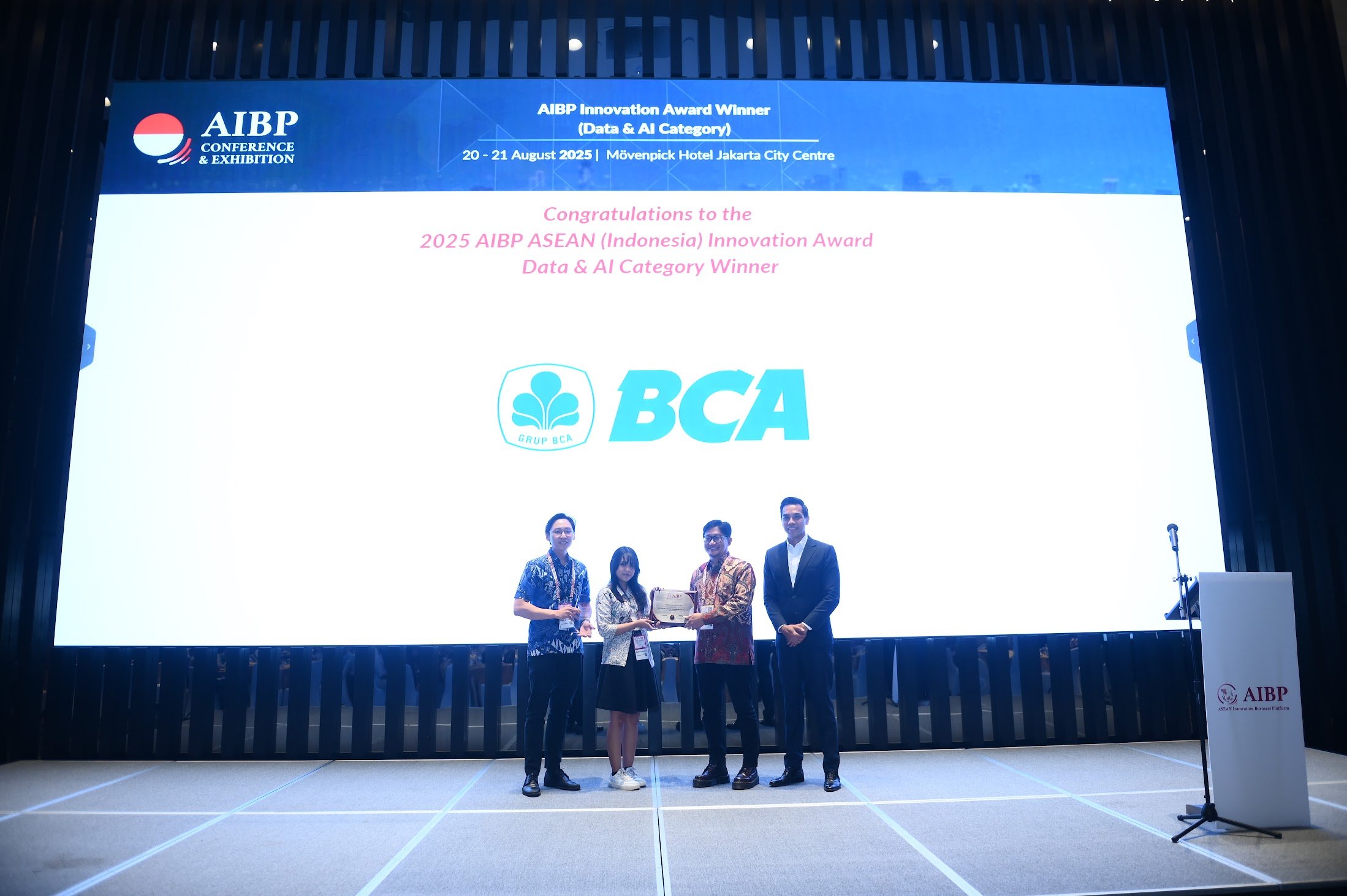BCA Initiative