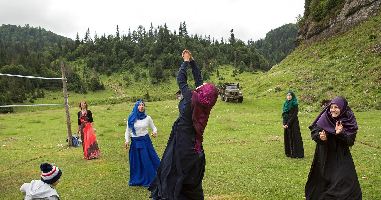 The Last Nomads