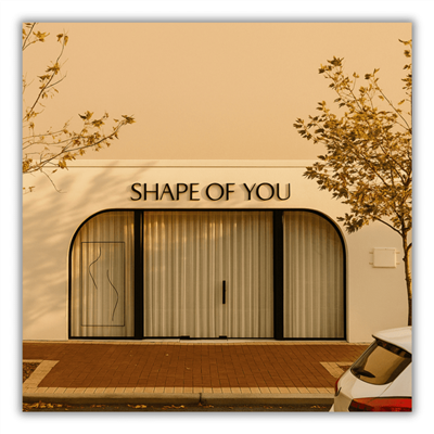Shape of You — North Perth clinic