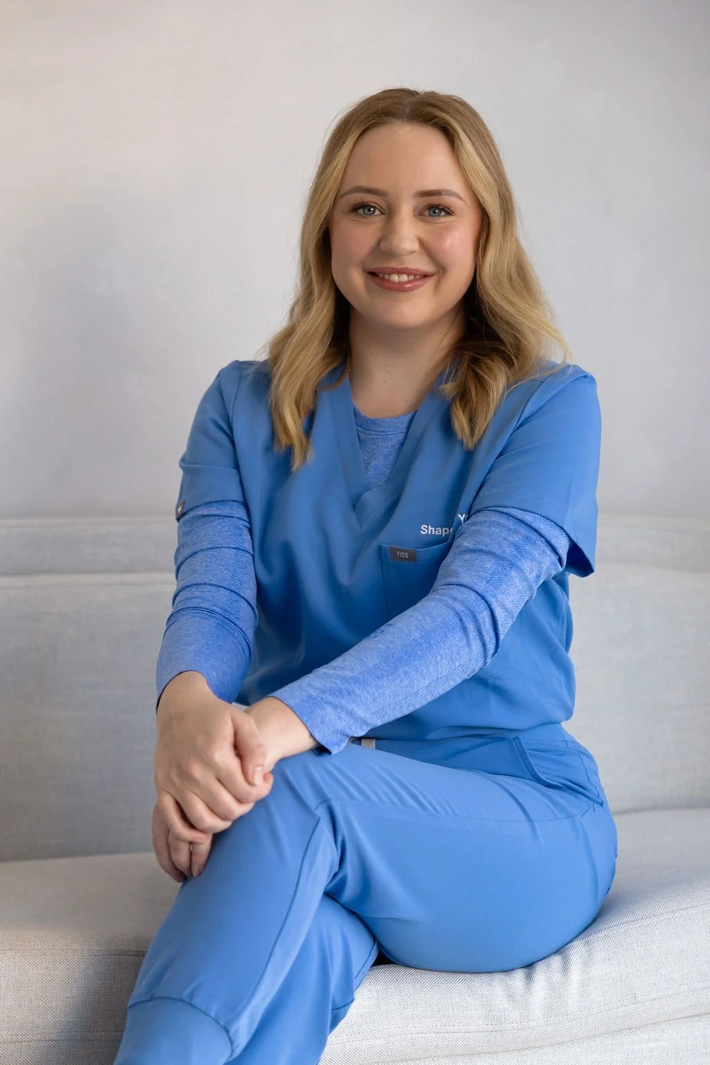 Mikaela — Senior Therapist