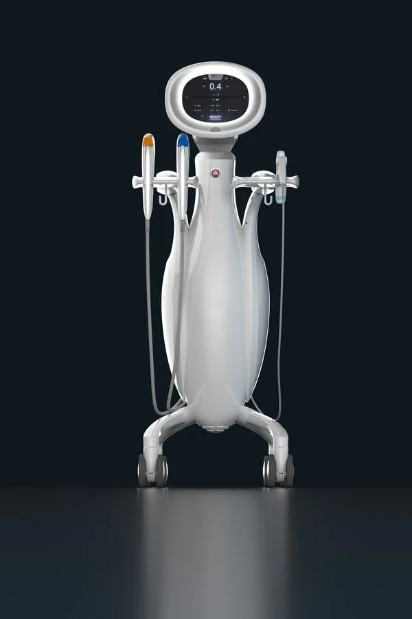 Ultraformer MPT HIFU device