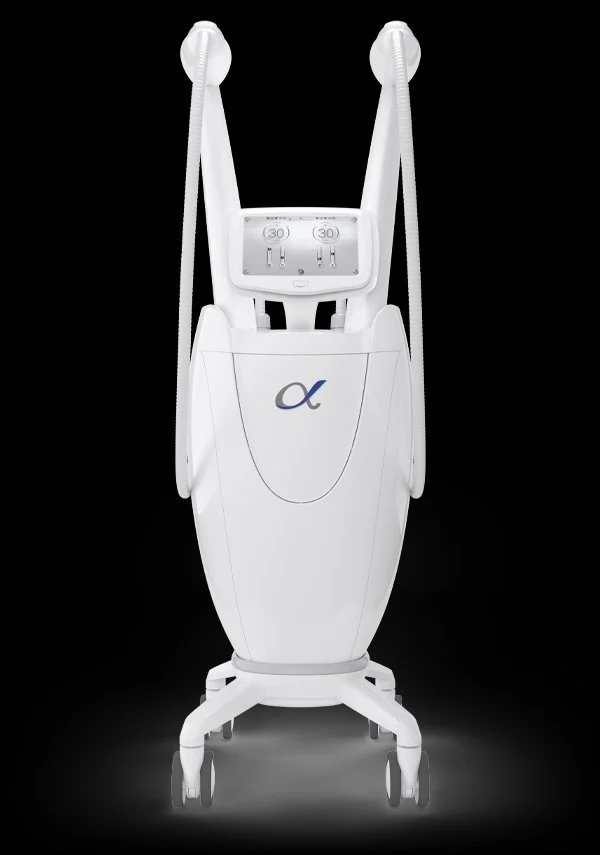 Clatuu Alpha fat freezing device