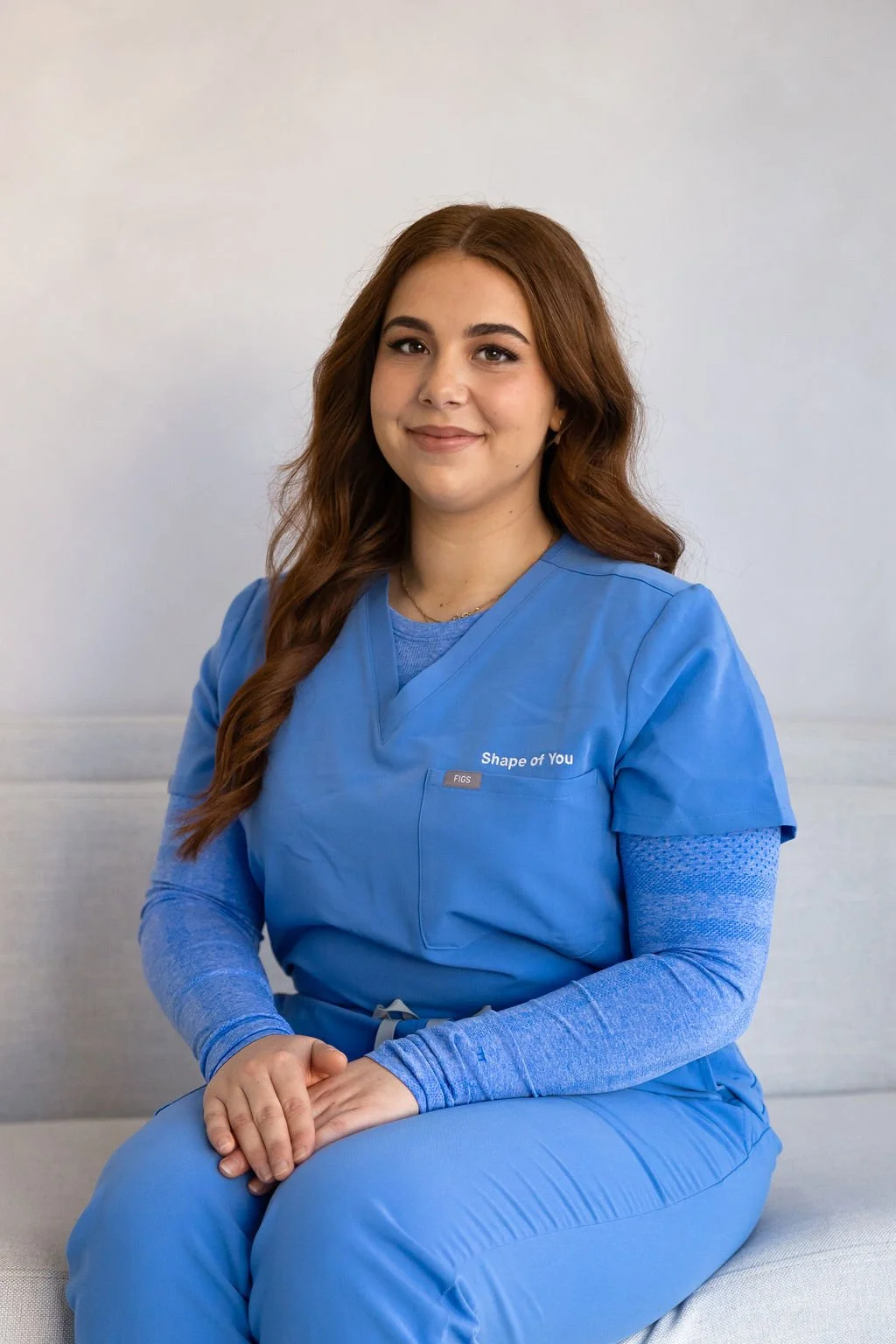Gabby — Senior Therapist