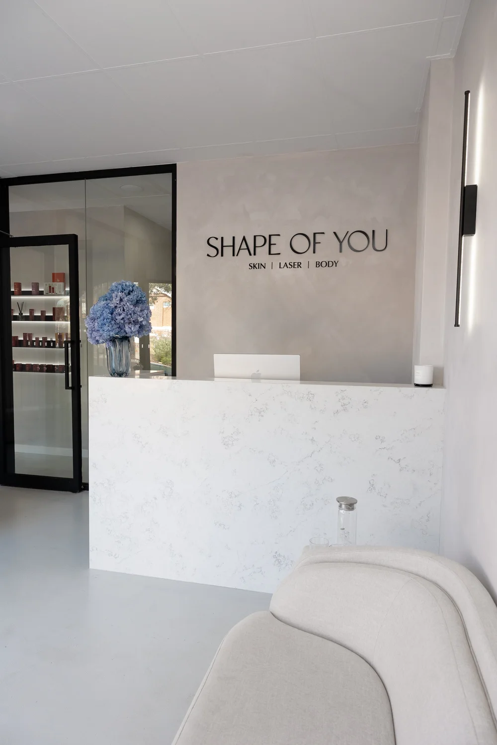 Shape of You reception, North Perth