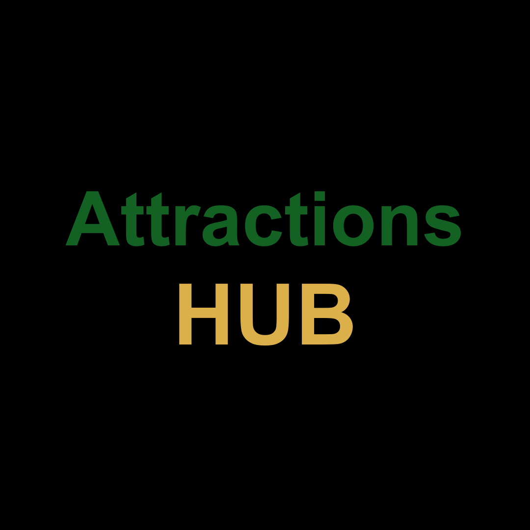 DKA Attractions HUB artwork