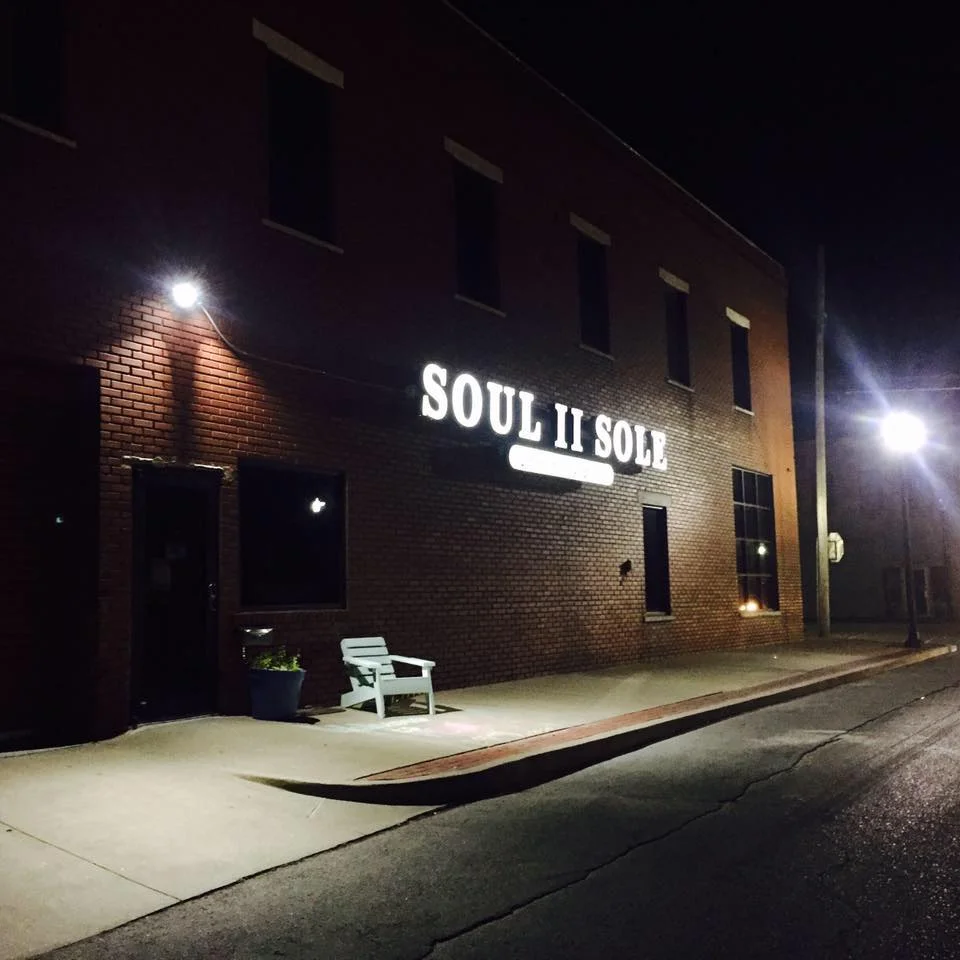 Soul II Sole Performing Arts logo