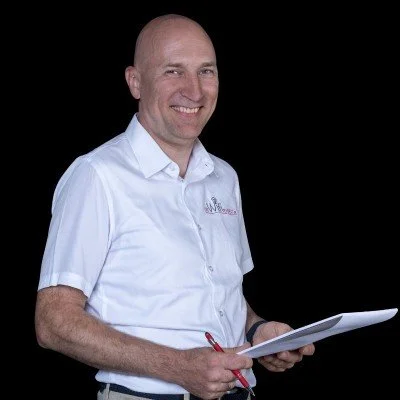 Wim, zaakvoerder De Wifi Expert - klant Revivo