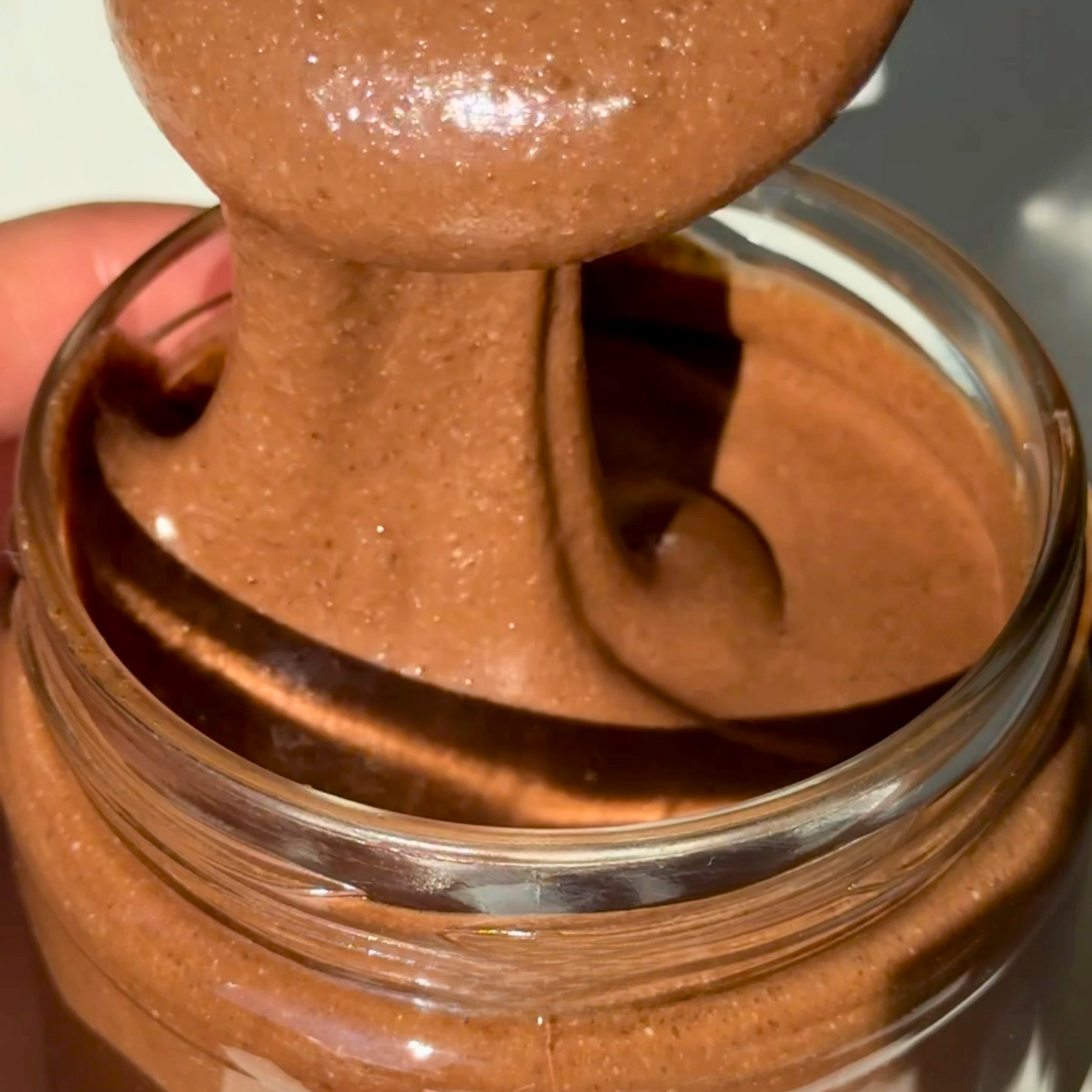 Chocolate Chia Mousse