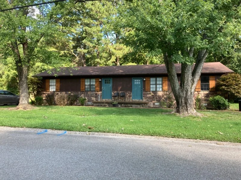 Duplex rental units in Paris and Henry County Tennessee managed by Lisa Long