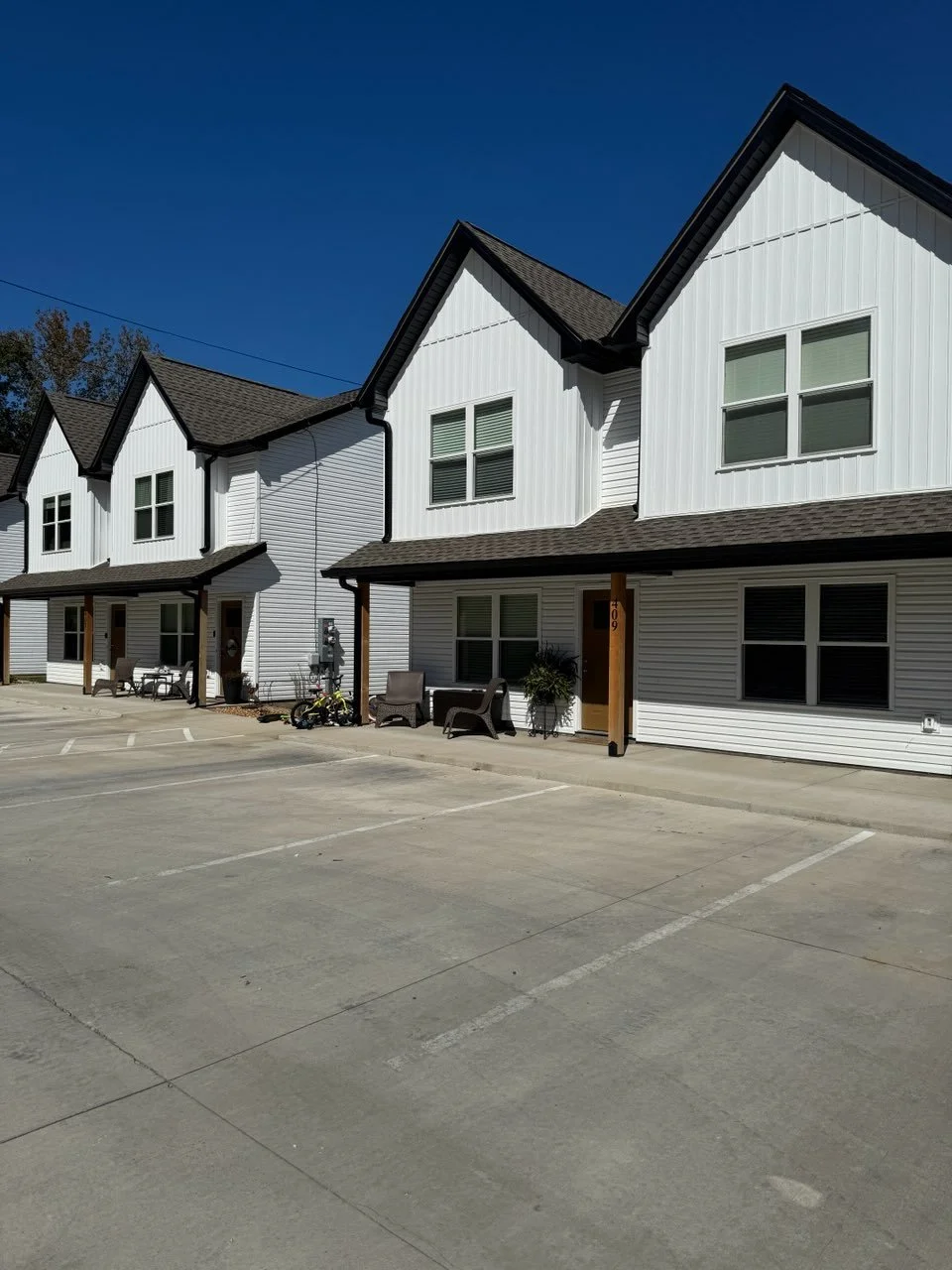 Residential rental properties in Paris and Henry County Tennessee managed by Lisa Long