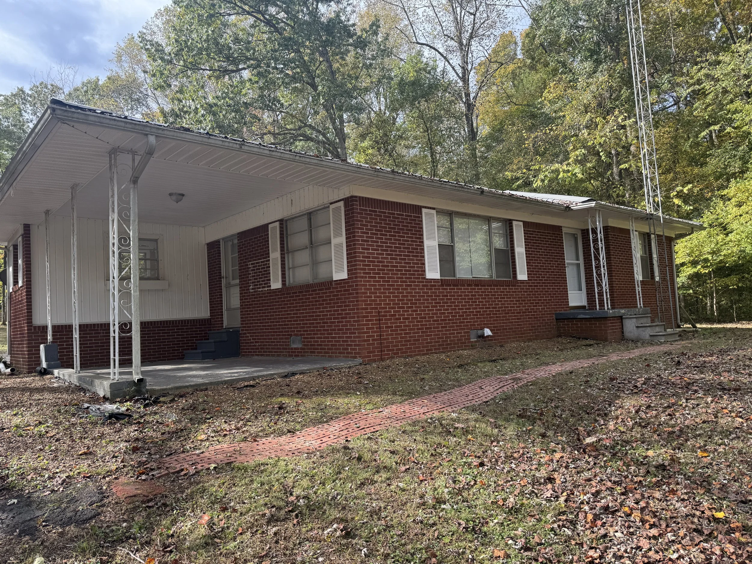 Single-family rental home in Henry County Tennessee managed by Lisa Long