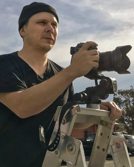 Portrait of Shane Hulbert