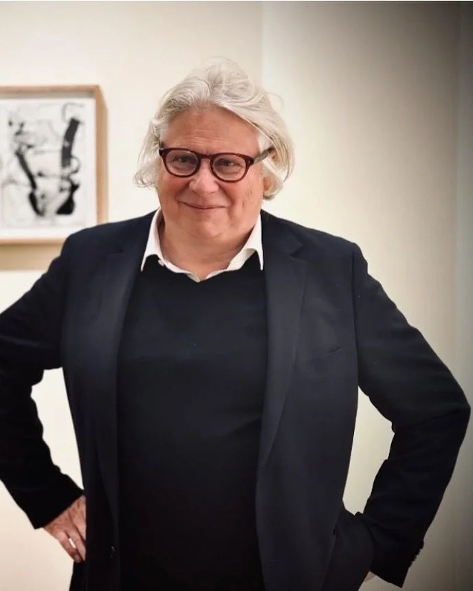 Portrait of Simon Perry