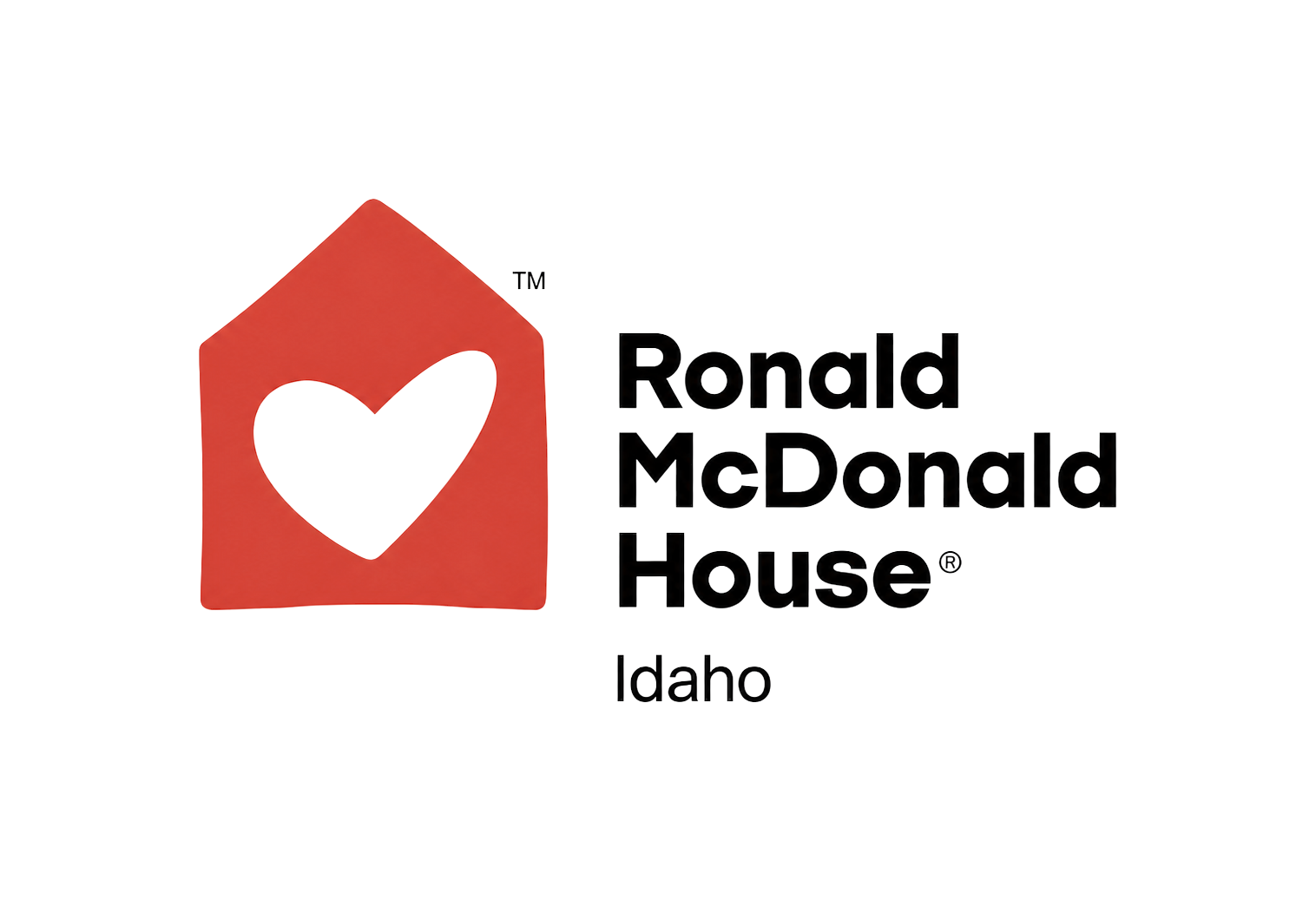 Ronald McDonald House Charities of Idaho logo